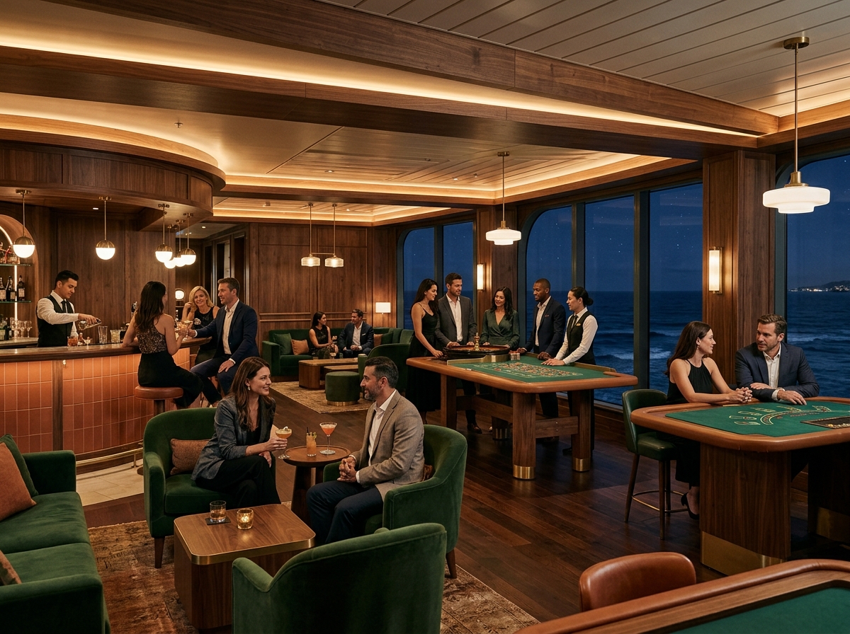 Atlantic Casino Lounge
