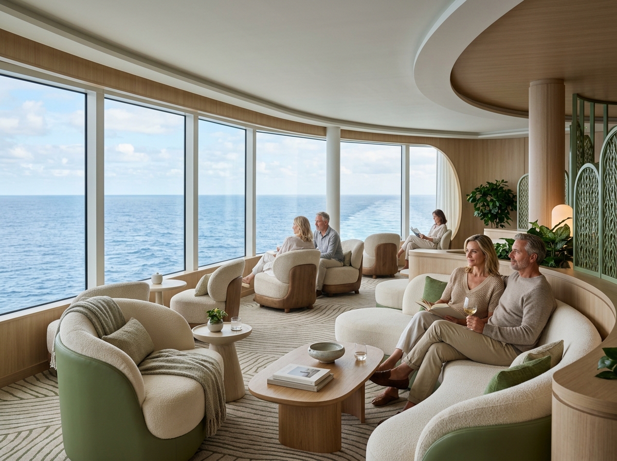 Quiet Ocean Lounge