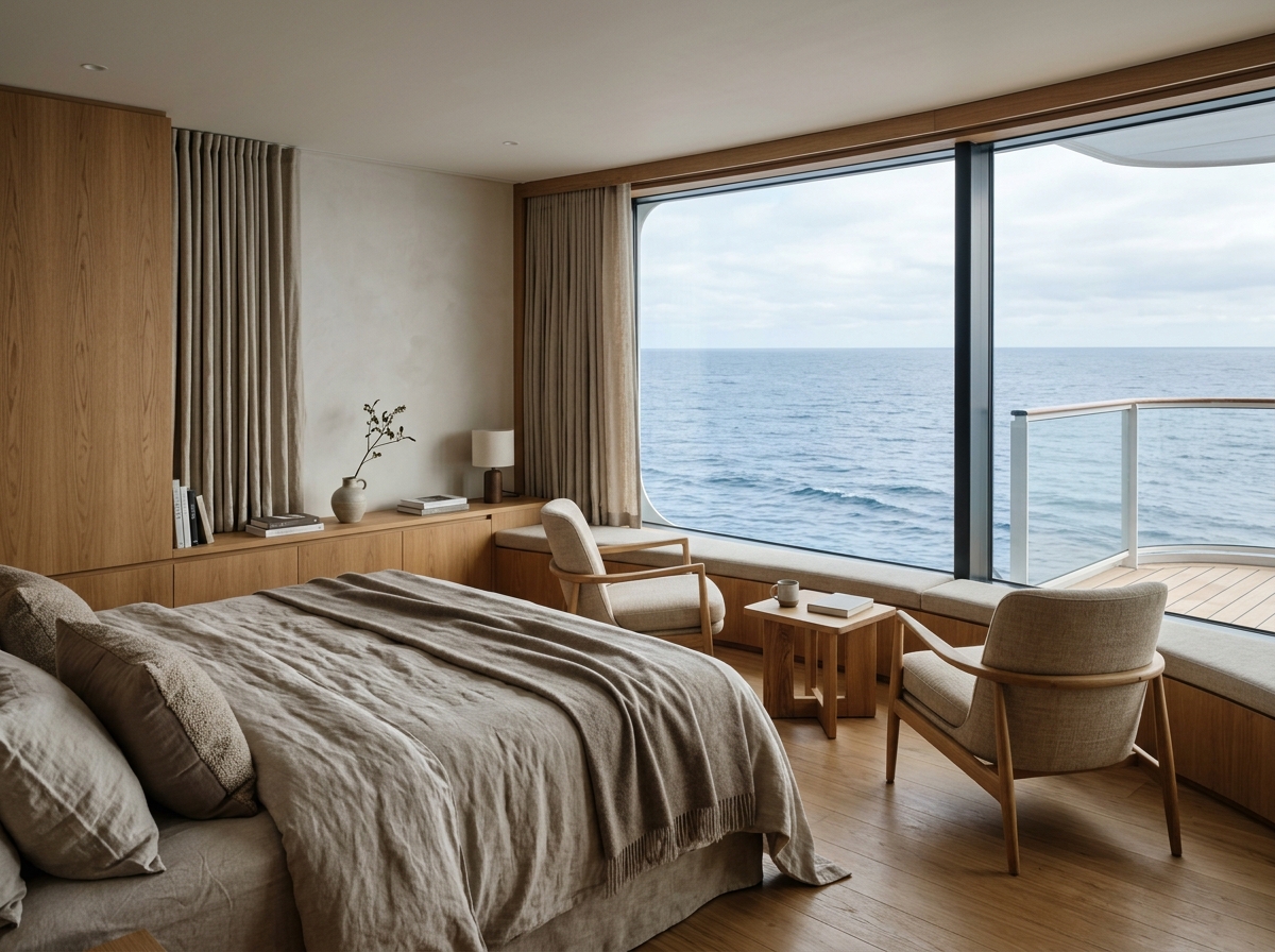 Panoramic Ocean Suite