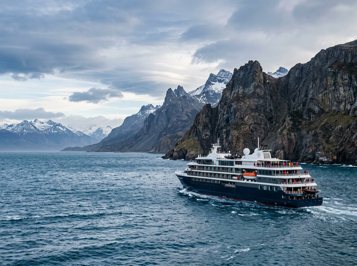 Patagonian Atlantic Discovery
