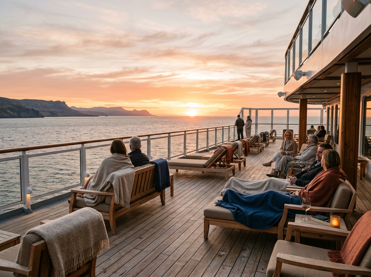 Sunset Observation Deck